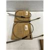 Image 3 : (2) Banner #BT23S Fiber Optic Cables