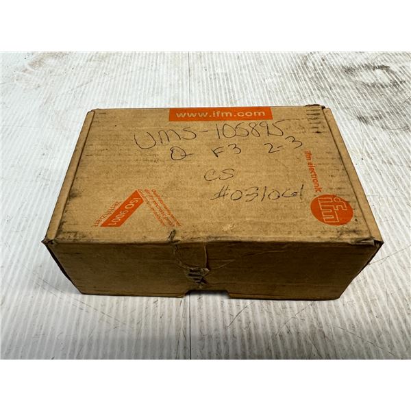 ifm Electronic #PN2021 Pressure Sensor