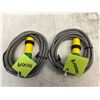 Image 1 : (2) Banner #S18SN6FF50 Photoelectric Switches