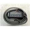 Image 3 : Banner #R55FPW Fiber Optic Color Mark Sensor
