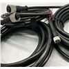 Image 2 : Lot of (3) Banner Connection Cables