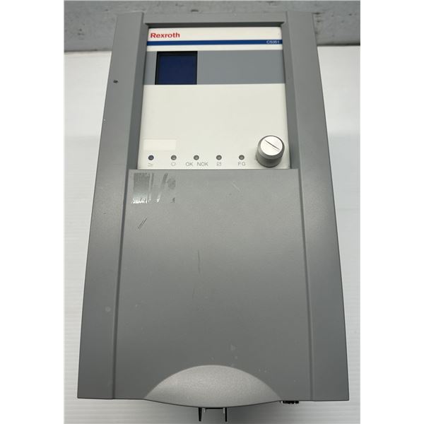 Rexroth #0608830257 / CS351E-D Controller