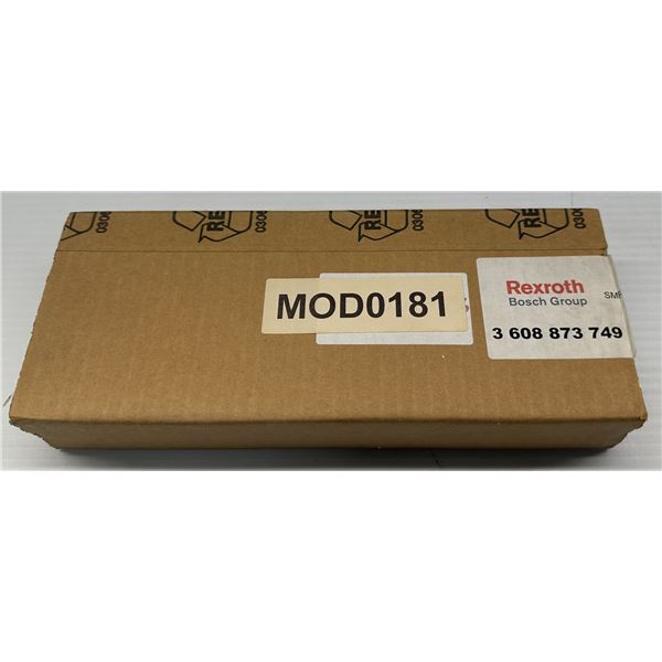Rexroth #3 608 873 749 Memory Card