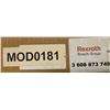 Image 4 : Rexroth #3 608 873 749 Memory Card