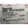 Image 4 : Rexroth #R161932500 Front Lubrication Unit