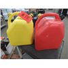 Image 1 : Two 20 Littre Jerry Cans