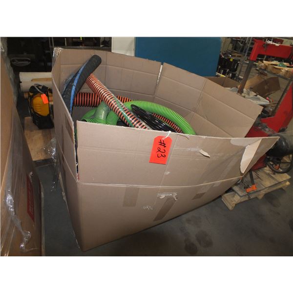 Pallet Of Assorted Hose