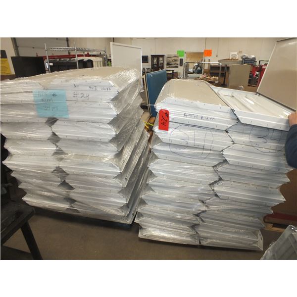 2 Skids Of Light Ballast's