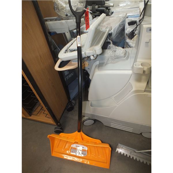1 Snow Shovel
