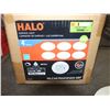 Image 2 : Six 4" Halo LED Surface Lights