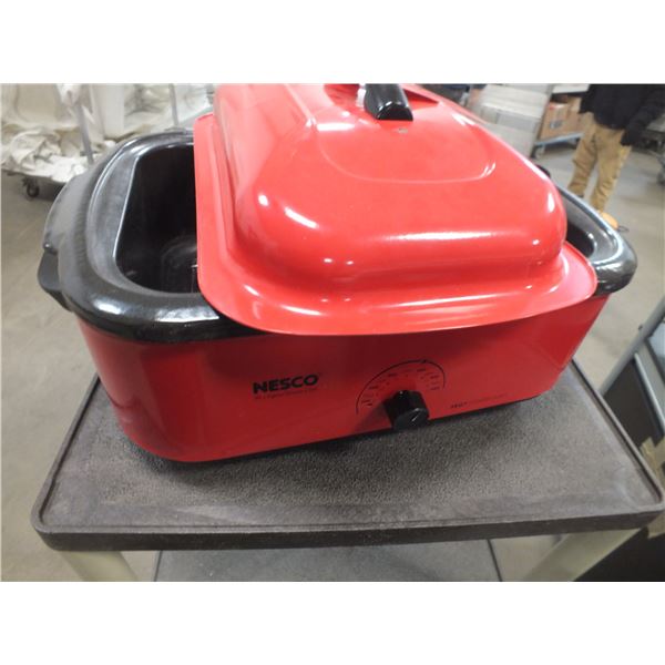 Nesco 18 Quart Electric Roaster
