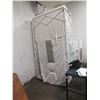 Image 1 : 4 Mobile Construction Enclosures Tents w/ 1 Fan No Hose