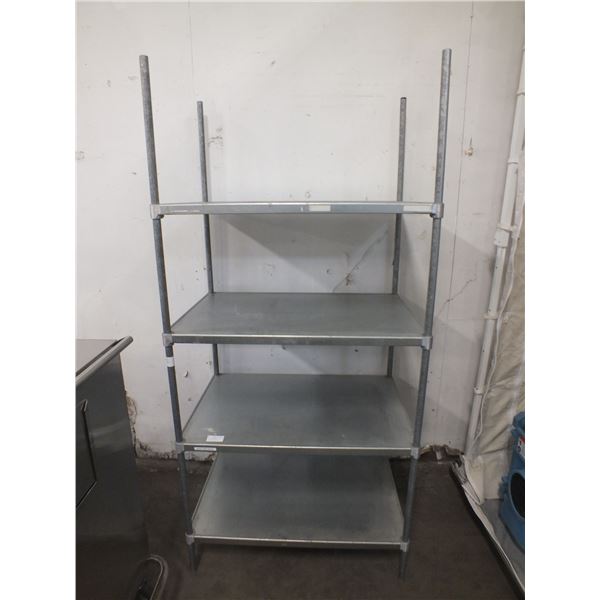 Metal Storage Shelf