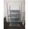 Image 1 : Metal Storage Shelf