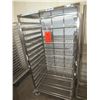 Image 1 : Stainless Steel Rack On Wheels