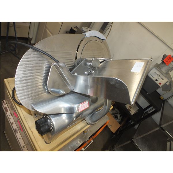 Berkel 12" Meat Slicer