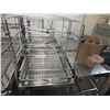 Image 2 : 8 Disinfectant Carts w/ Racks