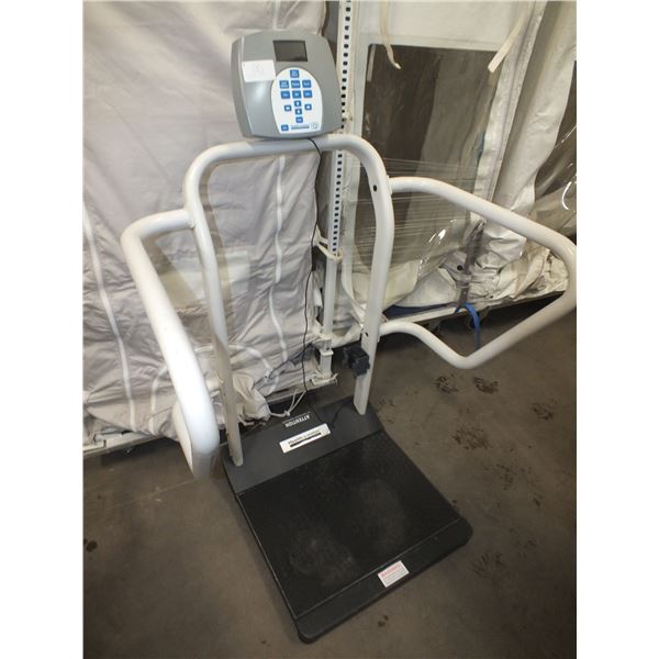 Seniors Weight Scale