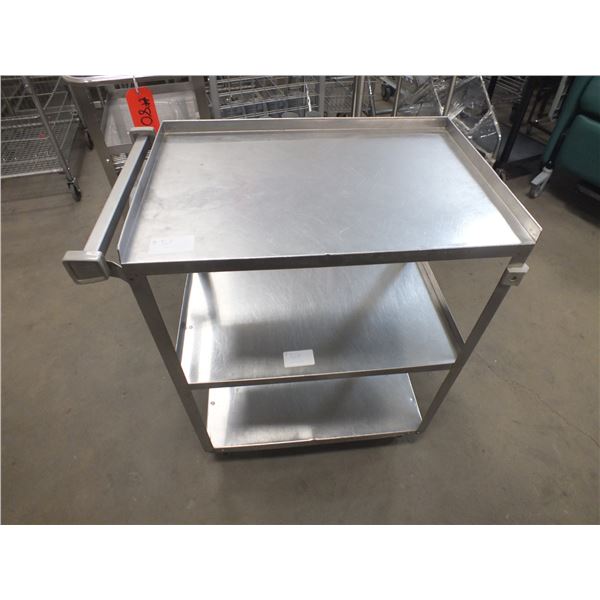 Stainless Steel Catering Cart On wheels