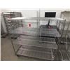 Image 1 : Stainless Steel Cart On Wheels