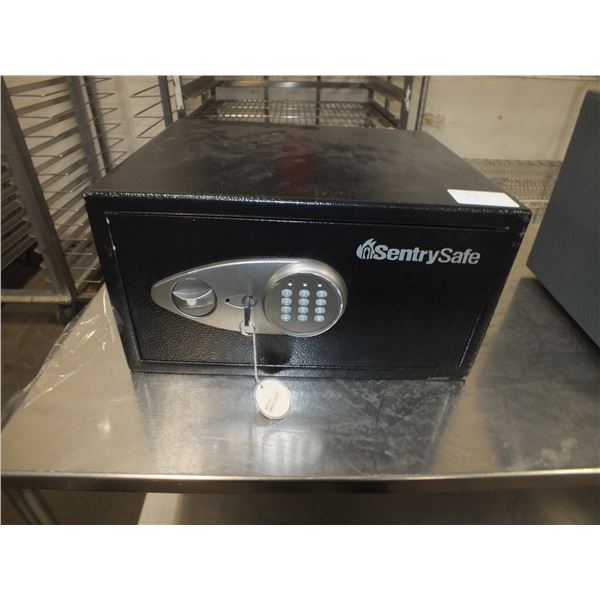 Sentry Safe w/ Keys