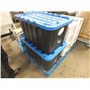 Image 1 : 2 Storage Totes