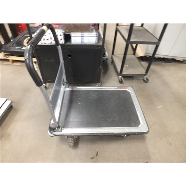 Small Moving Cart On wheels