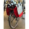 Image 1 : ENS. DE SACOCHE DOUBLE SNAKEBITE IMPERMÉABLE POUR VÉLO
