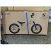 Image 2 : VÉLO D'ENTRAINEMENT POUR ENFANT PEUGEOT J12, COUL. BLANC - EN BOITE