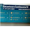 Image 3 : LOT DE 10 CASSETTES SHIMANO CS-H400-0