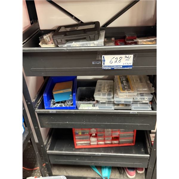 LOT DE PRODUITS VARIÉ