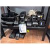Image 1 : LOT DE 17 BATTERIES BOSCH ASST