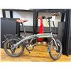 Image 1 : VELO ELECTRIQUE PLIABLE QUANTUM CR18 - SANS BATTERIE