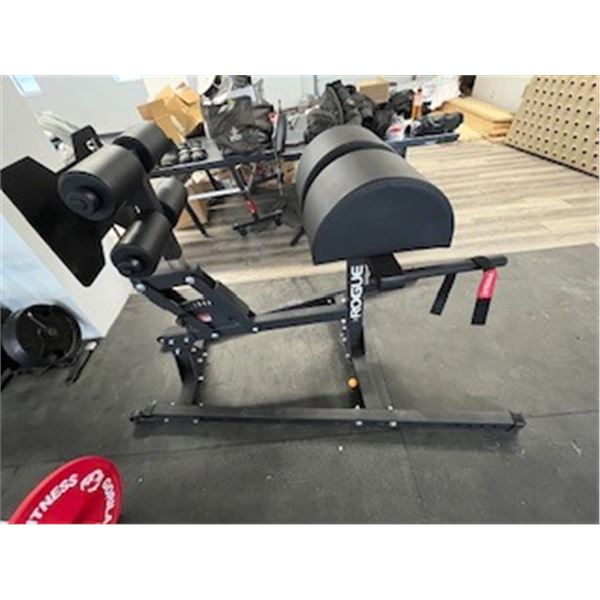 Rogue abram machine