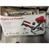Image 1 : Push up Pump machine - New