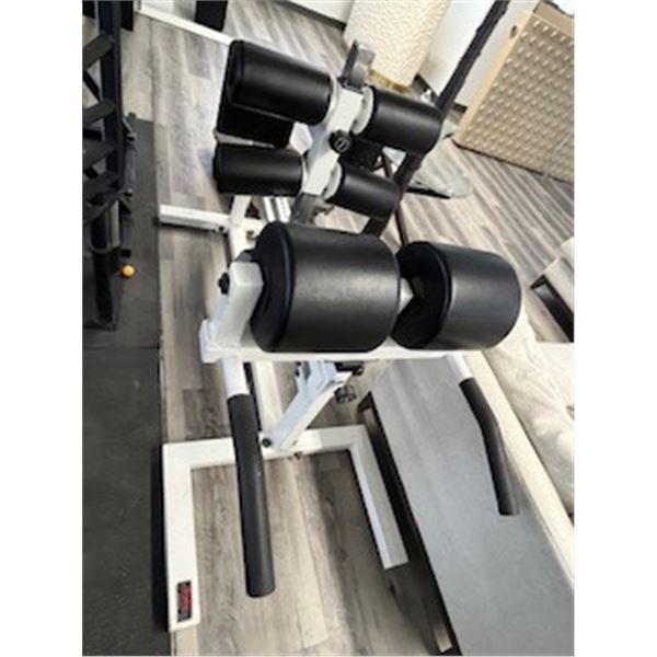 York Glute Ham Machine