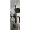 Image 1 : Bar stand with (3) Weight bars