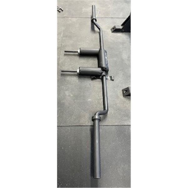 Rogue weight bar