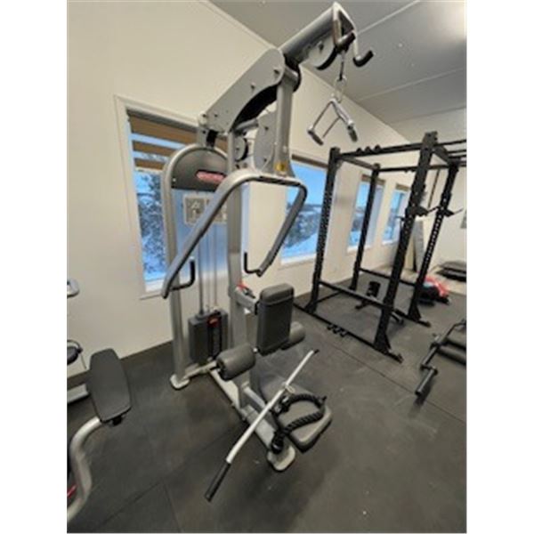 Star Trac Instinct LNL Lat Pull Down/Vertical Row
