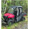 Image 1 : Polaris 500 Ranger side by side - no key