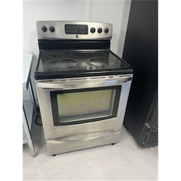 Kenmore Electic Stove