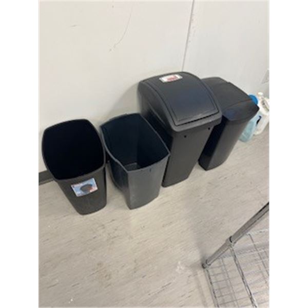 Misc Garbage Cans