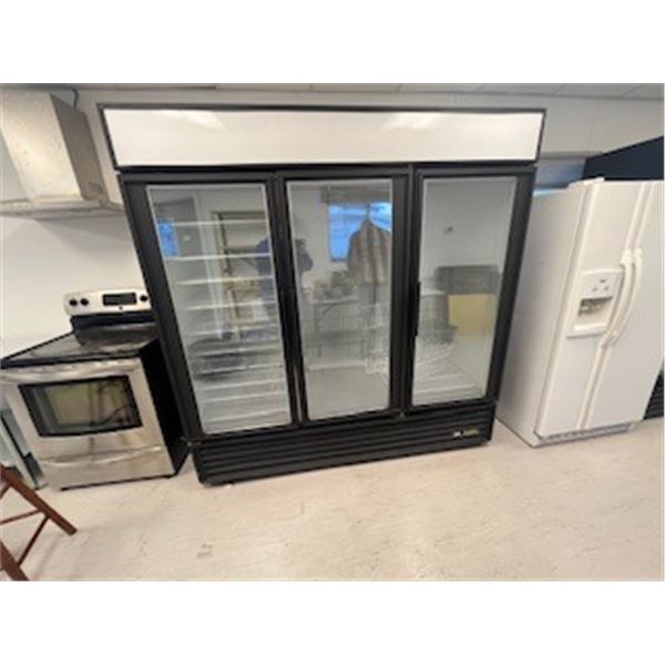 True Manufacture Freezer