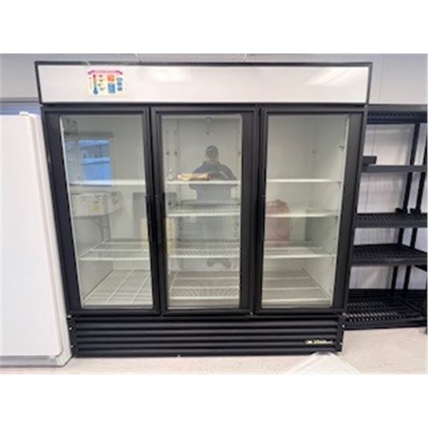 True Manufacturing Fridge