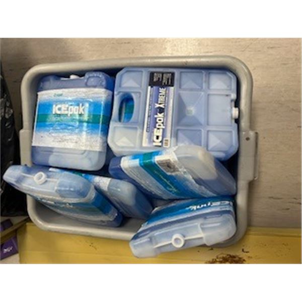 Misc Freezer packs