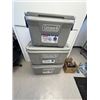Image 1 : 3- Coleman coolers