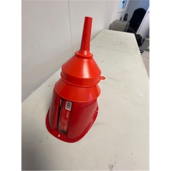3 funnels