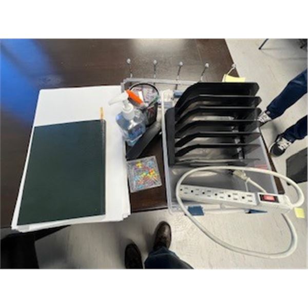 Office supplies