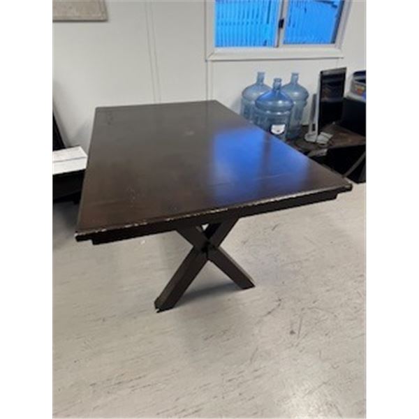 Table -  6ft X4ft