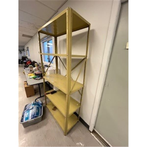 Metal Shelf